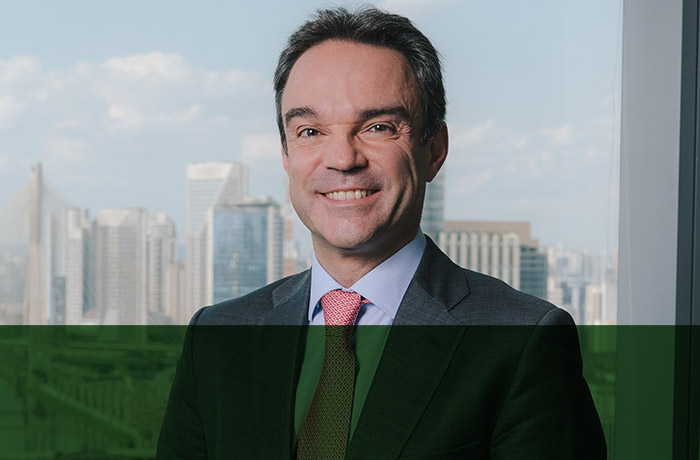 Felipe Nascimento, CEO da Mapfre no Brasil