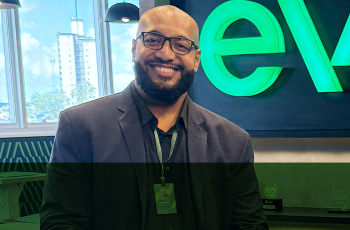 Jonathans Lima, head de tecnologia da Evoy