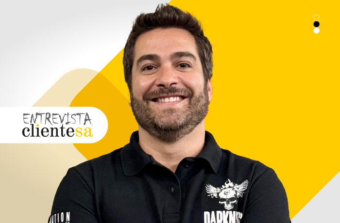 Marcio Avólio, CMO da Integralmedica