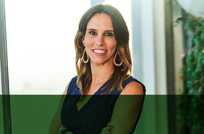 Andrea Nocciolini, diretora de branding do Inter